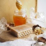 Prírodné mydlo Medový kvet