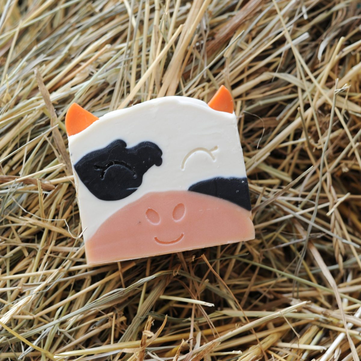 Prírodné mydlo My Happy Cow