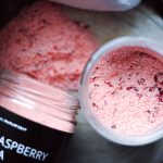 Soľ do kúpeľa RASPBERRY SPA