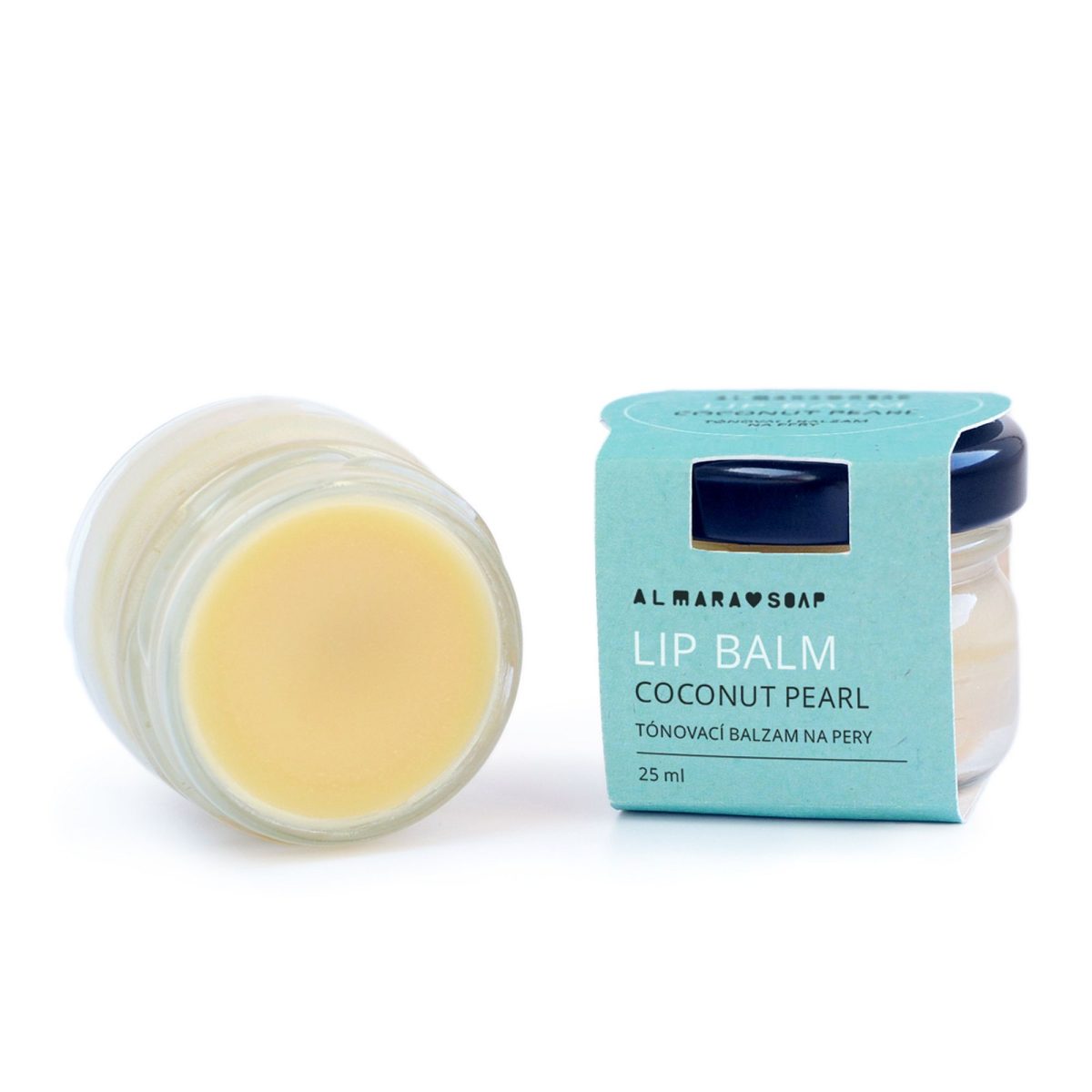 Balzam na pery COCONUT PEARL