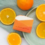 Prírodné mydlo Sweet Orange