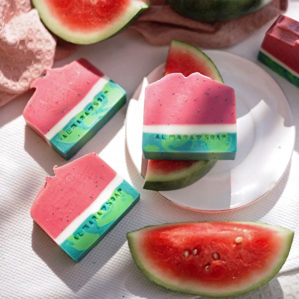 Prírodné mydlo Watermelon Sugar